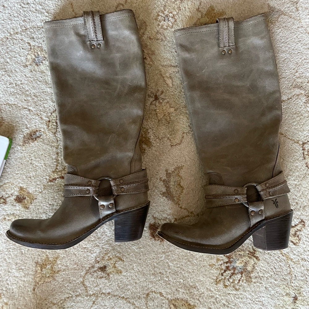 Frye boots